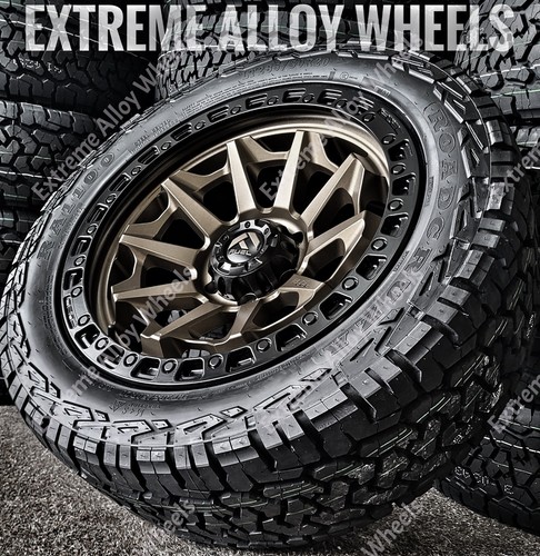 Covert alloy wheels - alloy,