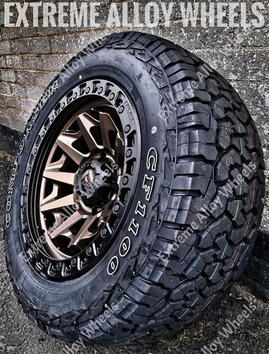 Bronze covert alloy - alloy, wheels