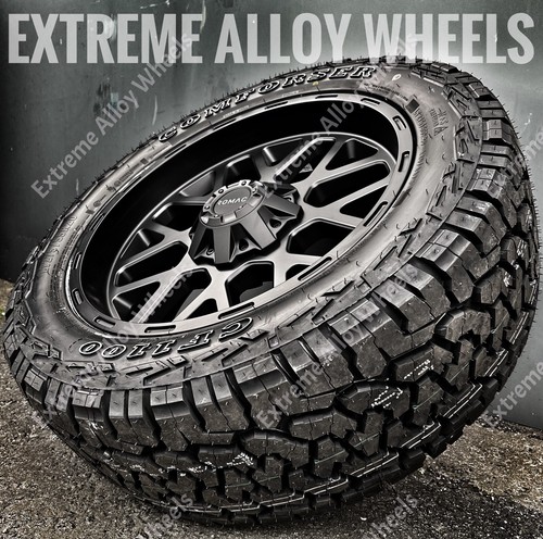 Deep alloy wheels - alloy,