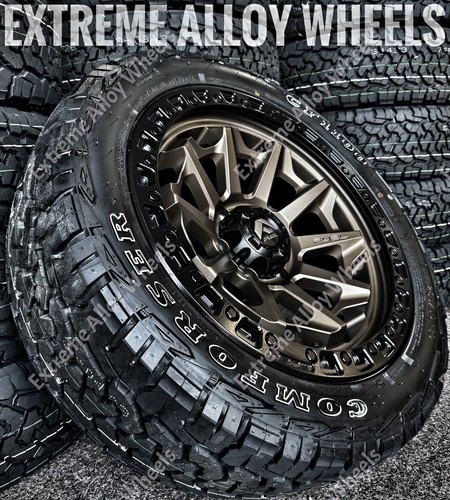 Bronze alloy wheels fits - bronze,