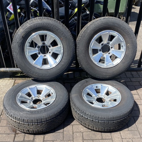 Alloy set and - and, road