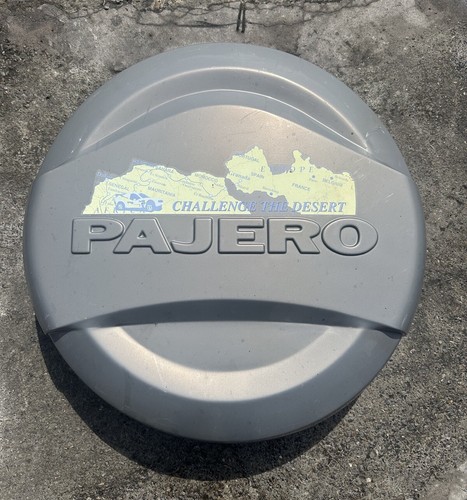 Mitsubishi pajero shogun spare - mitsubishi,