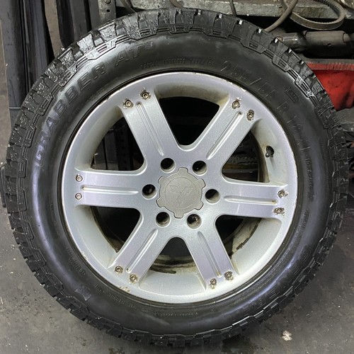 Mans alloy wheel and - wheel,