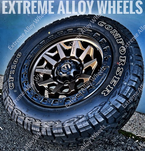 Bronze alloy wheels - alloy,