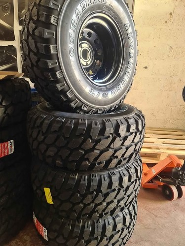 Mitsubishi pajero wheels - , &